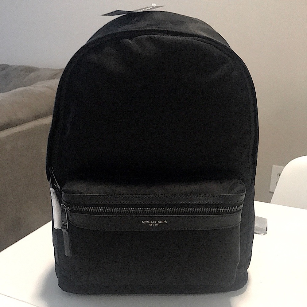 NWT Michael Kors Kent backpack